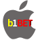Aplicativo b1bet para iOS